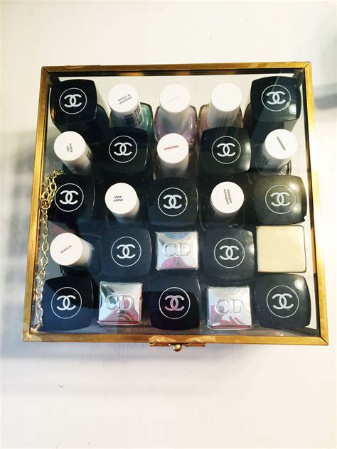 Chanel beauty advent calendar 2023